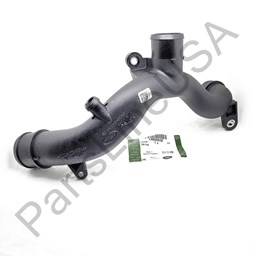 Show details for Genuine Land Rover Thermostat Water Connect Top Hose Lr4 Sport Velar LR090630 Picture of Genuine Land Rover Thermostat Water Connect Top Hose Lr4 Sport Velar LR090630